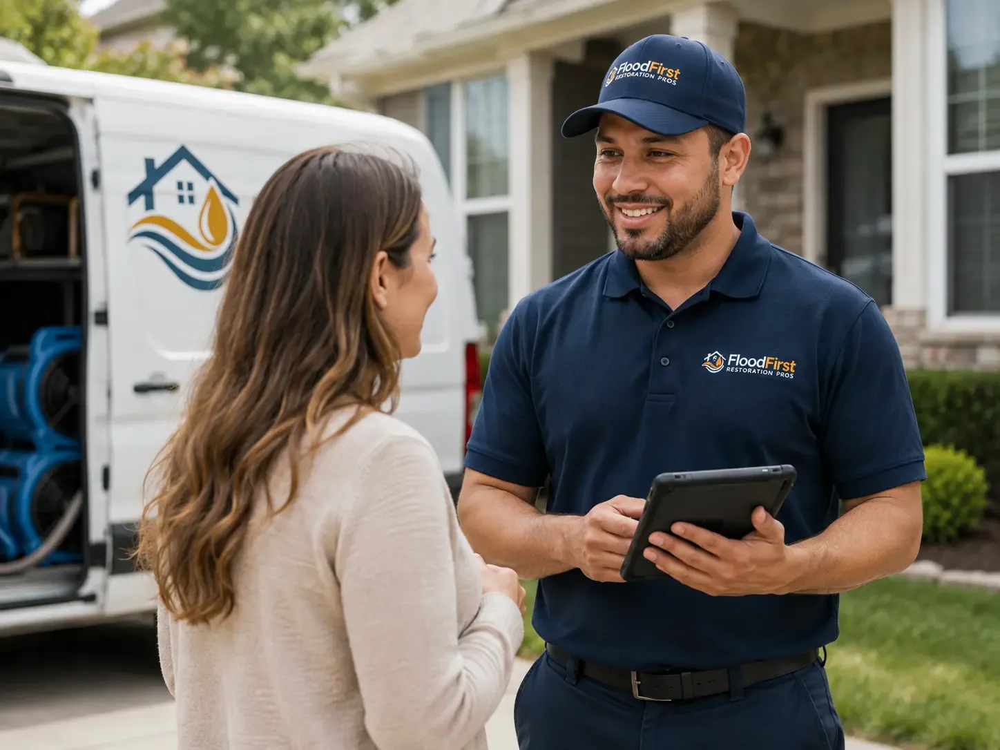 Flood Damage Restoration Perrysville, OH FAQs