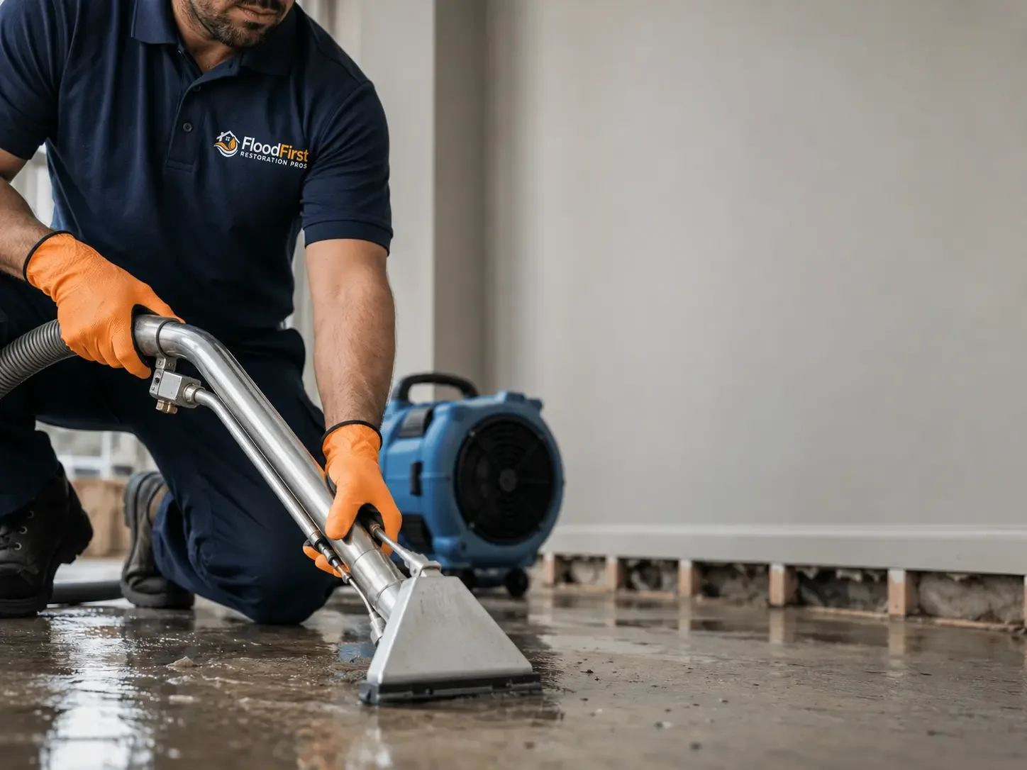 Why choose Flood Damage Restoration in Perrysville, OH